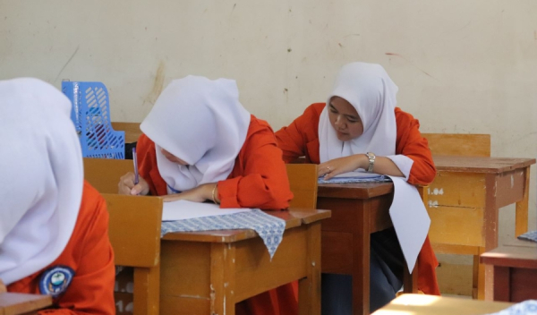 Pelaksanaan Ujikom Akuntansi Keuangan Lembaga